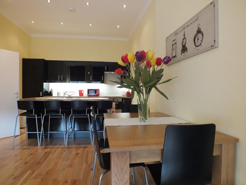 Picardy Place Apartment Эдинбург Экстерьер фото