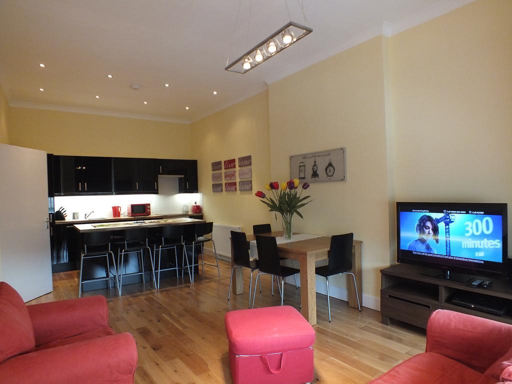 Picardy Place Apartment Эдинбург Экстерьер фото